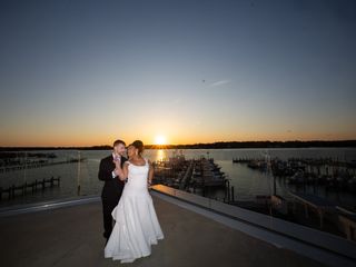 Michelle & David's wedding