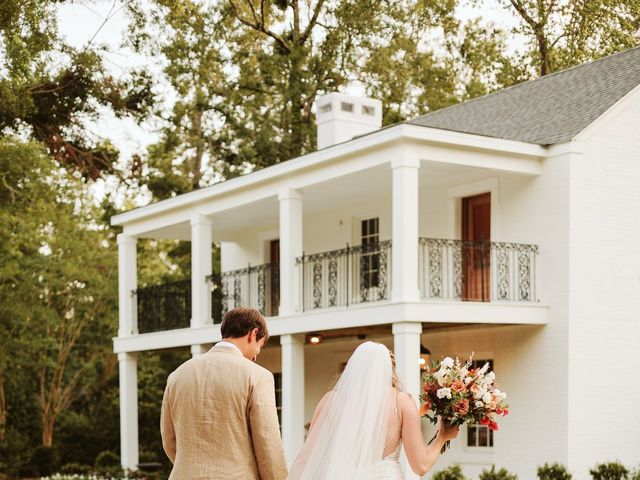 Jacob and Kaitlyn&apos;s Wedding in Ponchatoula, Louisiana 15
