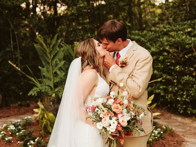 Jacob and Kaitlyn&apos;s Wedding in Ponchatoula, Louisiana 17