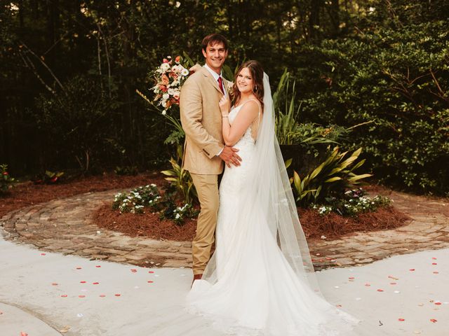 Jacob and Kaitlyn&apos;s Wedding in Ponchatoula, Louisiana 18
