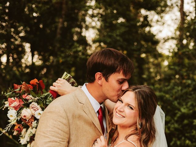Jacob and Kaitlyn&apos;s Wedding in Ponchatoula, Louisiana 20