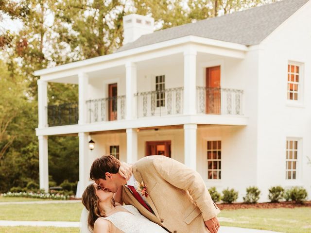 Jacob and Kaitlyn&apos;s Wedding in Ponchatoula, Louisiana 21