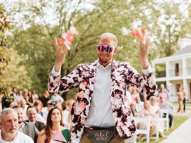 Jacob and Kaitlyn&apos;s Wedding in Ponchatoula, Louisiana 33