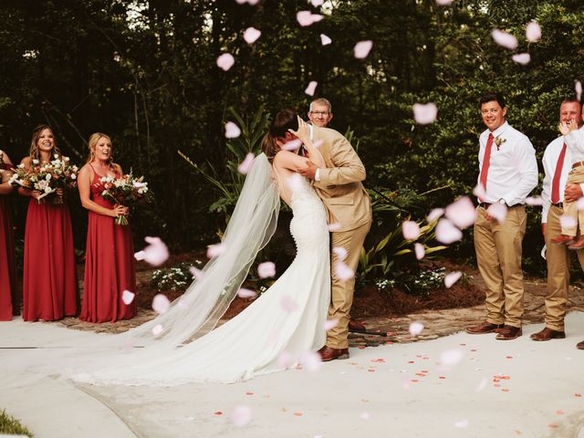 Jacob and Kaitlyn&apos;s Wedding in Ponchatoula, Louisiana 36