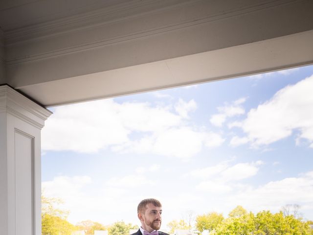 David and Michelle's Wedding in Point Pleasant Beach, New Jersey 6