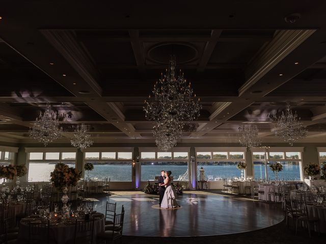 David and Michelle's Wedding in Point Pleasant Beach, New Jersey 10