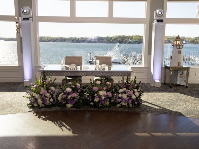 David and Michelle's Wedding in Point Pleasant Beach, New Jersey 11