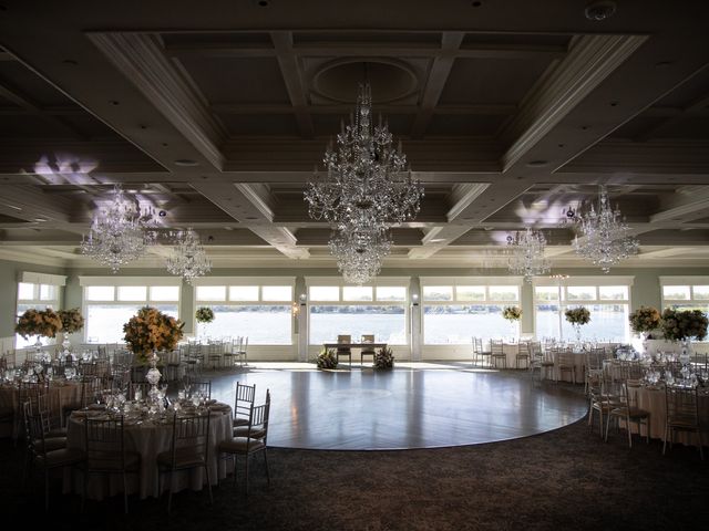 David and Michelle's Wedding in Point Pleasant Beach, New Jersey 12