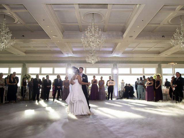David and Michelle's Wedding in Point Pleasant Beach, New Jersey 13