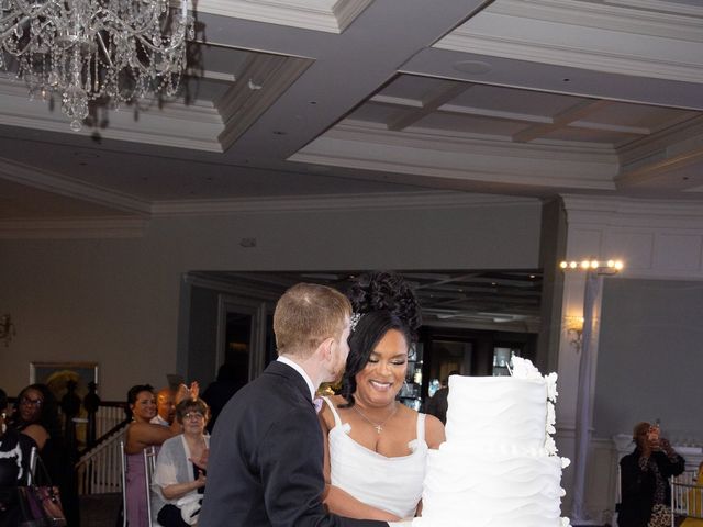 David and Michelle's Wedding in Point Pleasant Beach, New Jersey 14