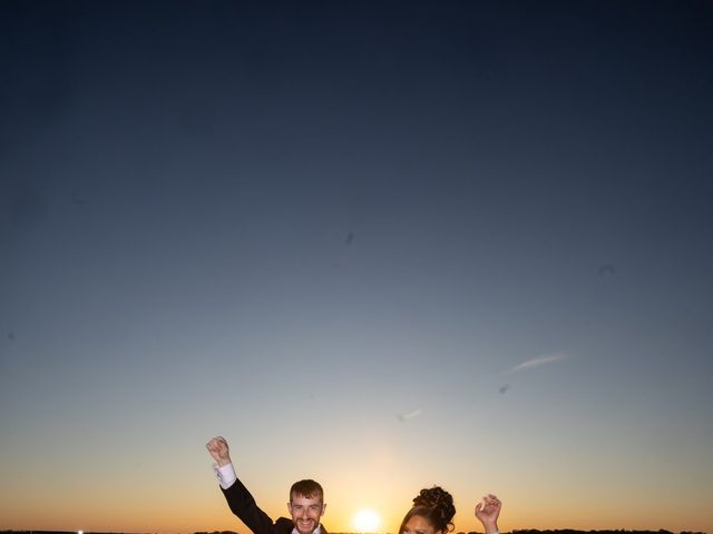 David and Michelle's Wedding in Point Pleasant Beach, New Jersey 15