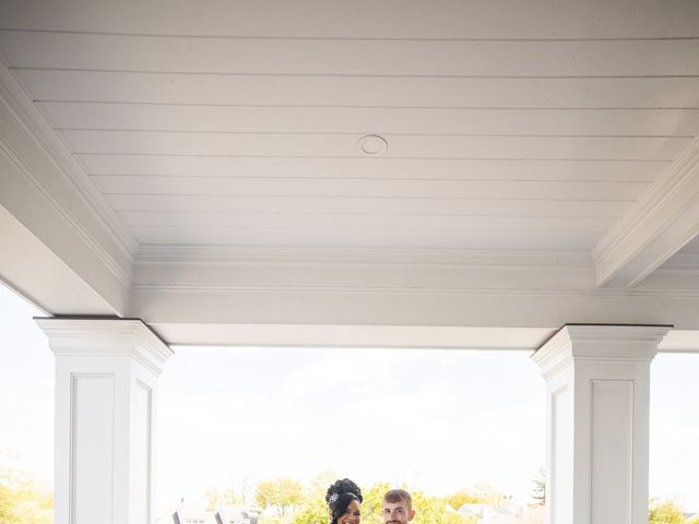 David and Michelle's Wedding in Point Pleasant Beach, New Jersey 18
