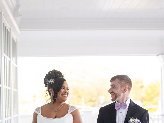 David and Michelle's Wedding in Point Pleasant Beach, New Jersey 20