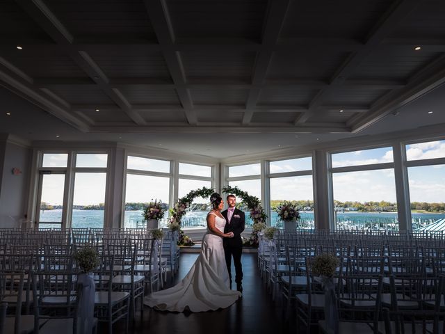 David and Michelle's Wedding in Point Pleasant Beach, New Jersey 2