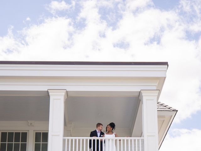 David and Michelle's Wedding in Point Pleasant Beach, New Jersey 24
