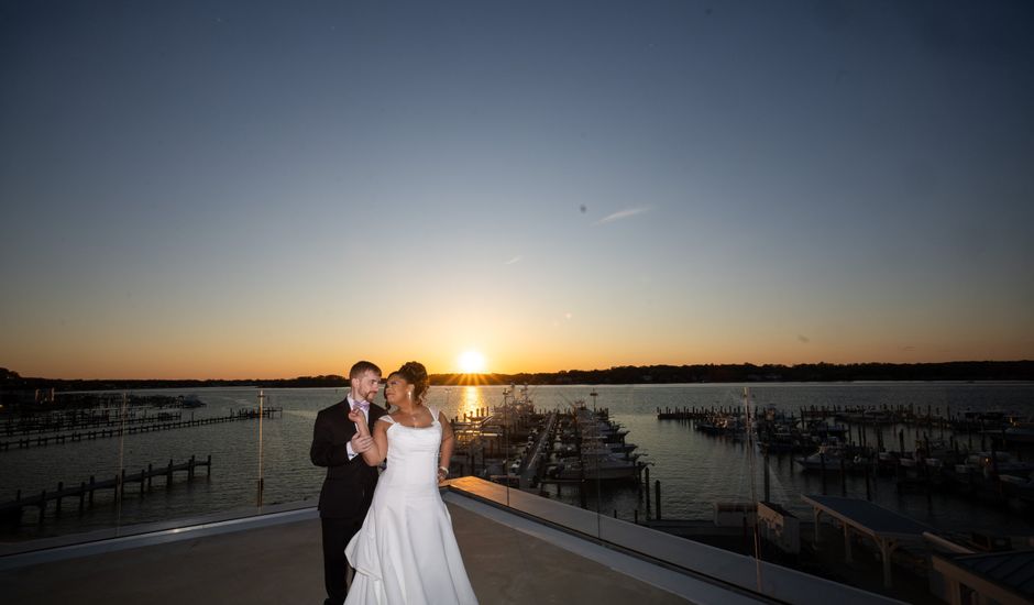 David and Michelle's Wedding in Point Pleasant Beach, New Jersey