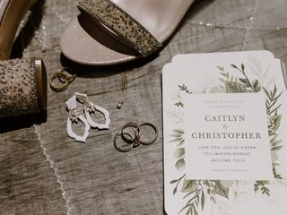 Christopher &amp; Caitlyn&apos;s wedding 2