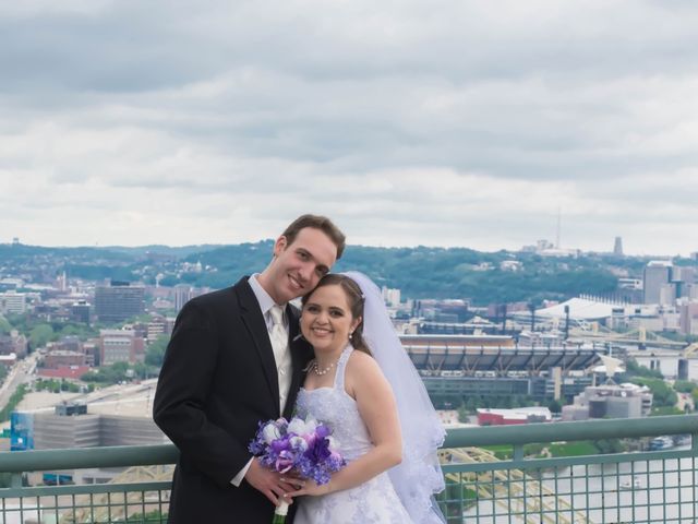Gianfranco and Fabiana&apos;s Wedding in Pittsburgh, Pennsylvania 1