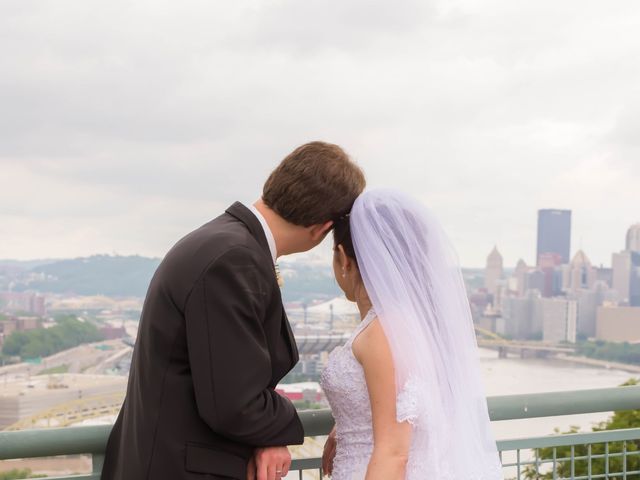 Gianfranco and Fabiana&apos;s Wedding in Pittsburgh, Pennsylvania 13