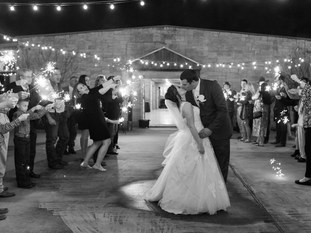 Mikey and Lyndsay&apos;s Wedding in Bellville, Texas 16
