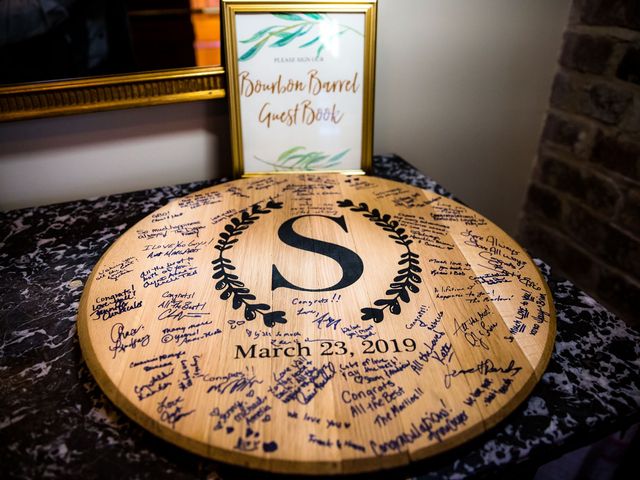 Carson and Sarah's Wedding in Savannah, Georgia 17