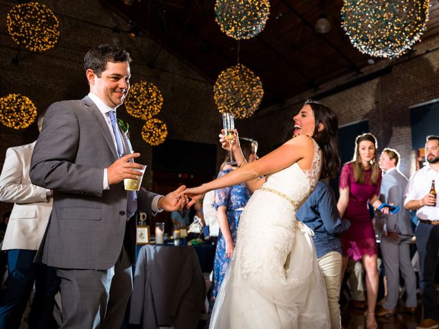 Carson and Sarah's Wedding in Savannah, Georgia 30