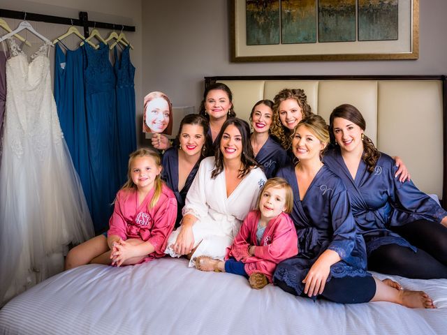 Carson and Sarah's Wedding in Savannah, Georgia 33