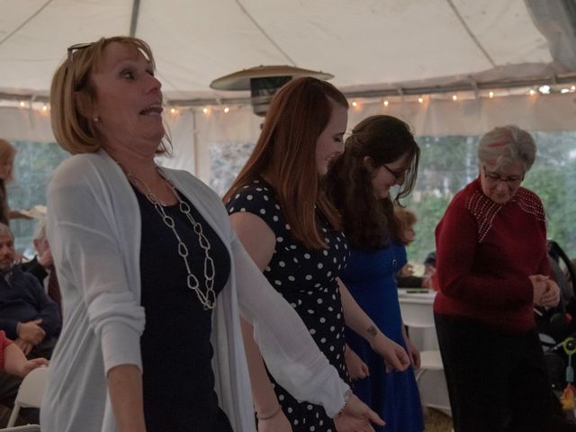 Meade and Jaime's Wedding in Norfolk, Virginia 3