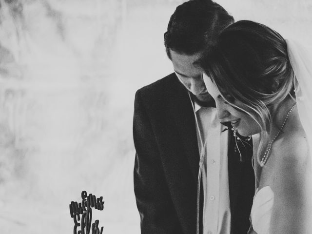 Meade and Jaime's Wedding in Norfolk, Virginia 4