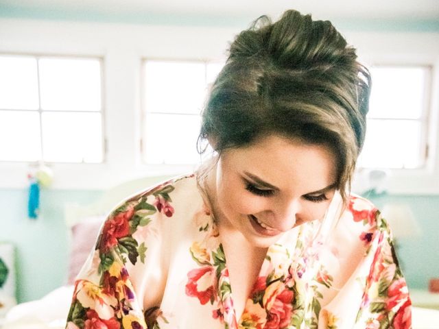 Meade and Jaime's Wedding in Norfolk, Virginia 7