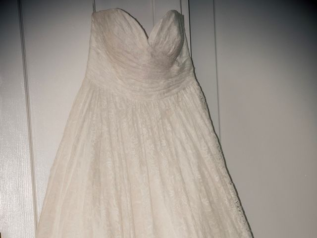 Meade and Jaime's Wedding in Norfolk, Virginia 9