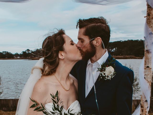 Meade and Jaime's Wedding in Norfolk, Virginia 1