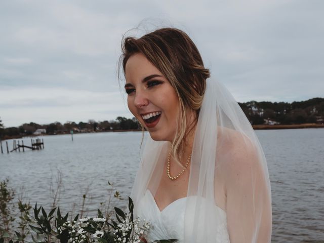 Meade and Jaime's Wedding in Norfolk, Virginia 17