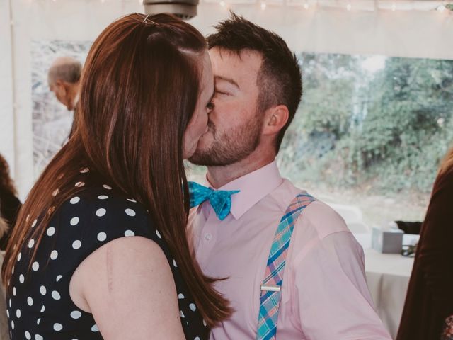 Meade and Jaime's Wedding in Norfolk, Virginia 19