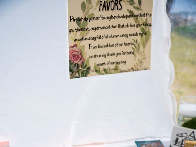 Meade and Jaime's Wedding in Norfolk, Virginia 40