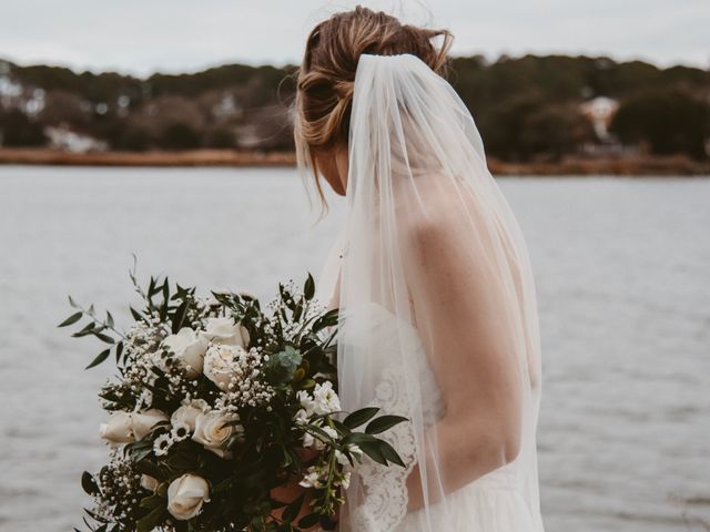 Meade and Jaime's Wedding in Norfolk, Virginia 41