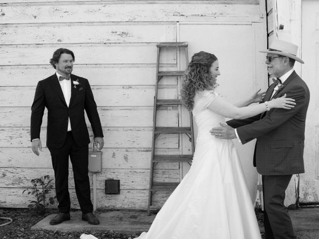 Kayte and Morgan&apos;s Wedding in Glen Ellen, California 3
