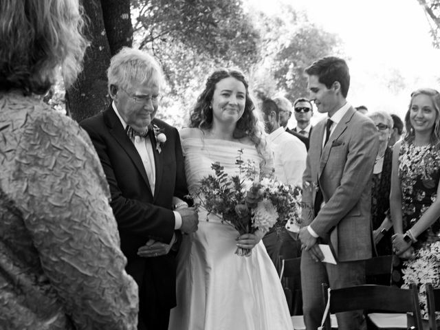 Kayte and Morgan&apos;s Wedding in Glen Ellen, California 4