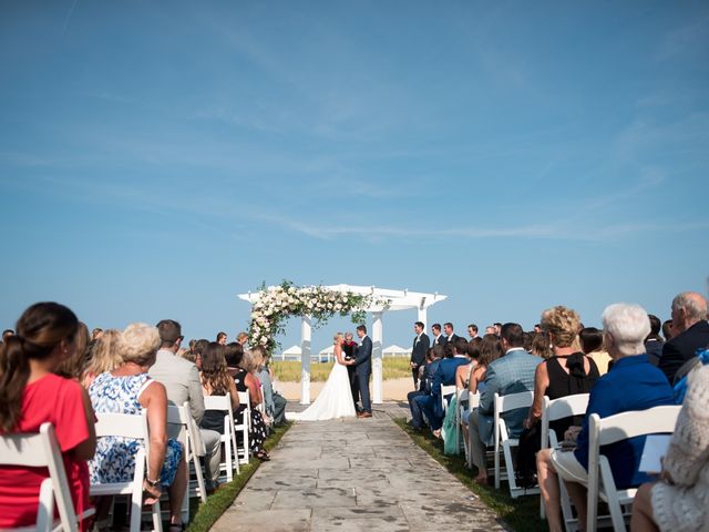 Mark and Gemma&apos;s Wedding in Chatham, Massachusetts 1