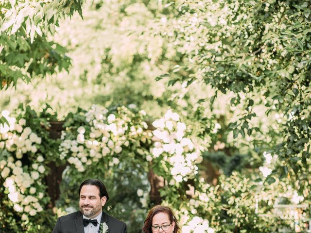 Mina and Oracio&apos;s Wedding in Lytle Creek, California 30
