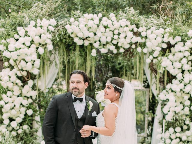 Mina and Oracio&apos;s Wedding in Lytle Creek, California 39
