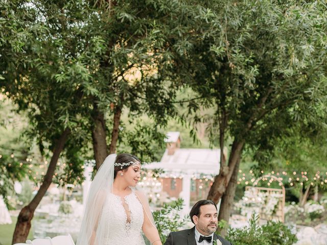 Mina and Oracio&apos;s Wedding in Lytle Creek, California 40