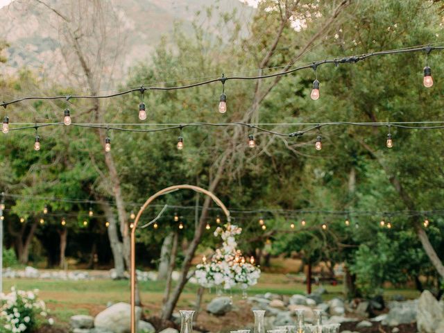Mina and Oracio&apos;s Wedding in Lytle Creek, California 2
