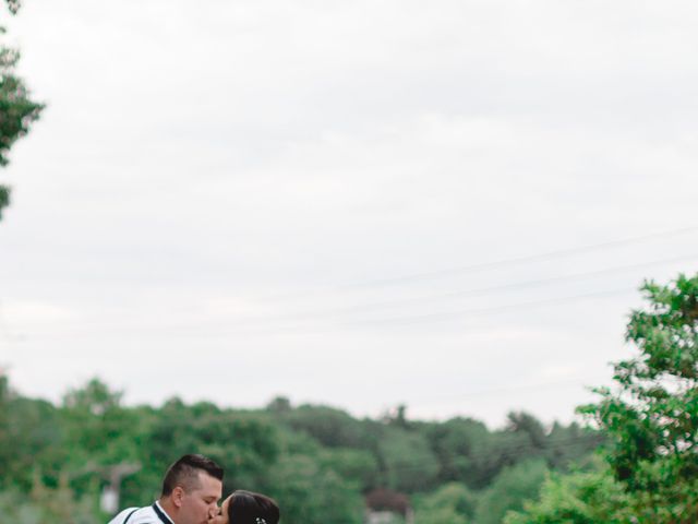 Chris and Tanya&apos;s Wedding in Woodland Park, New Jersey 6
