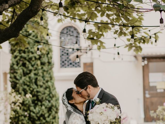 Patrick and Camille&apos;s Wedding in San Francisco, California 40