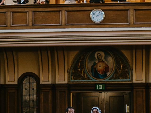 Patrick and Camille&apos;s Wedding in San Francisco, California 67