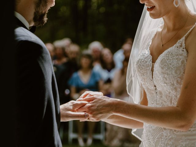 Caitlyn and Christopher&apos;s Wedding in Mc Comb, Ohio 29