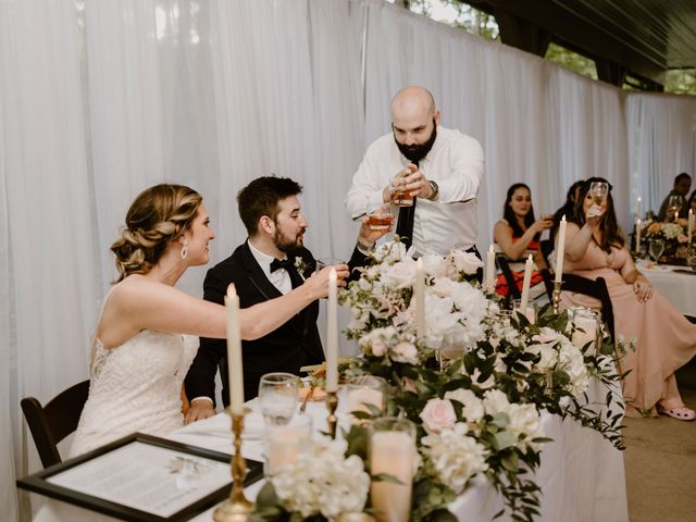 Caitlyn and Christopher&apos;s Wedding in Mc Comb, Ohio 68