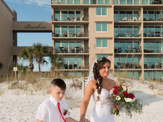 Cassie and Jordan&apos;s Wedding in Destin, Florida 4