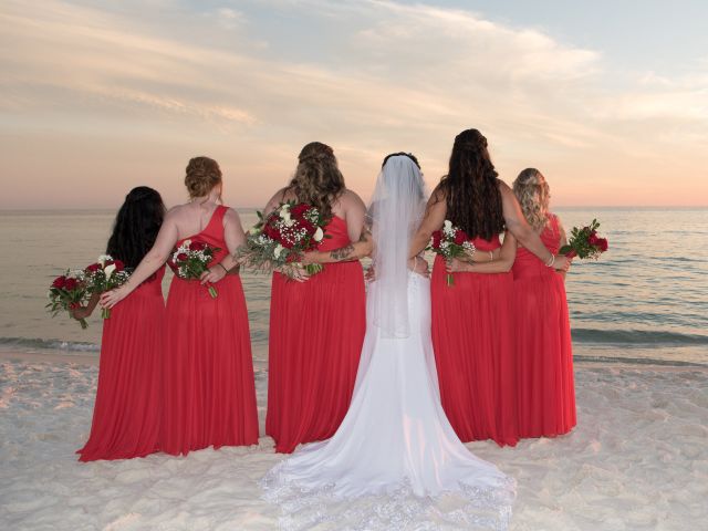 Cassie and Jordan&apos;s Wedding in Destin, Florida 10